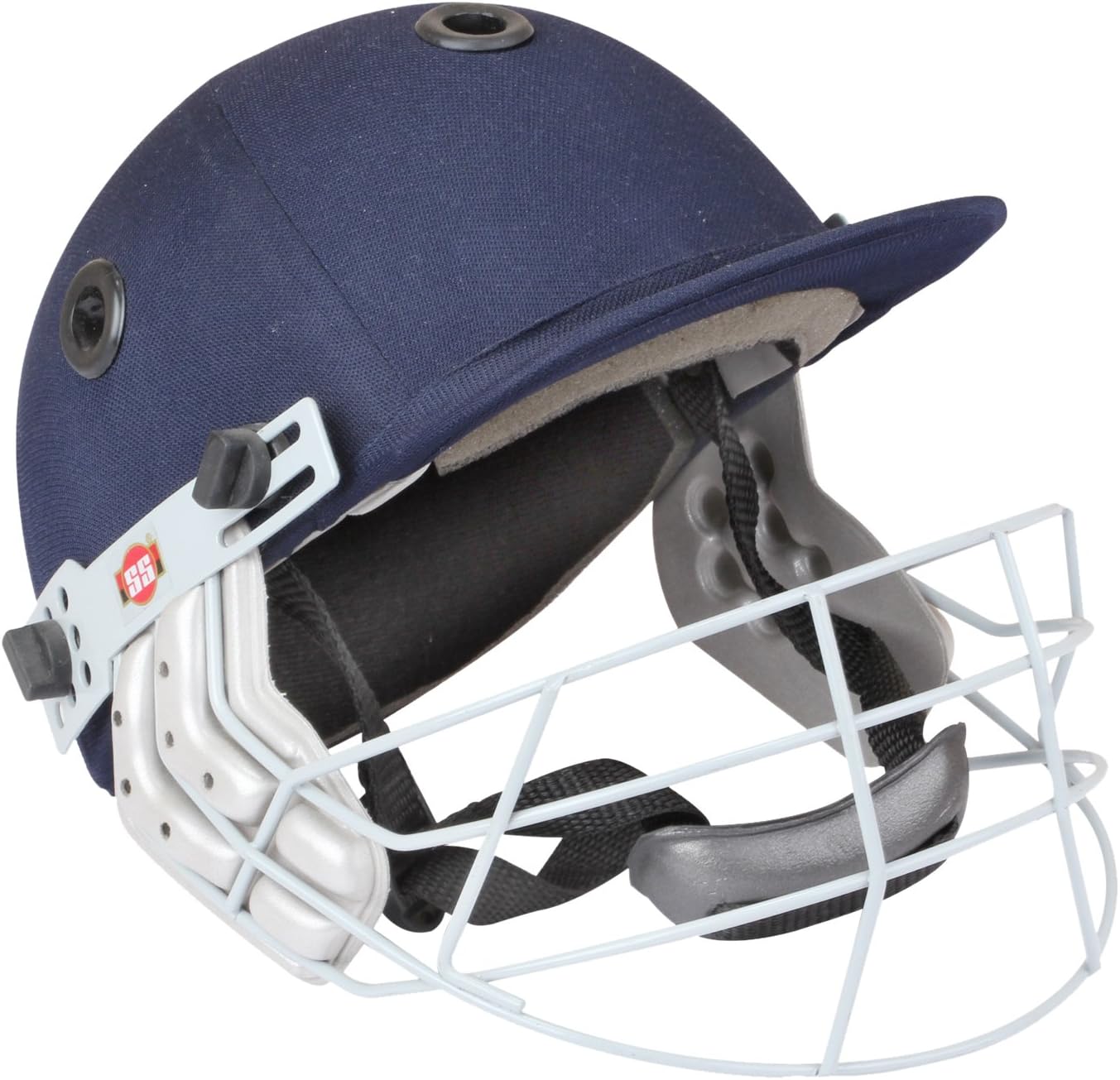 SS Professional Cricket Helmet