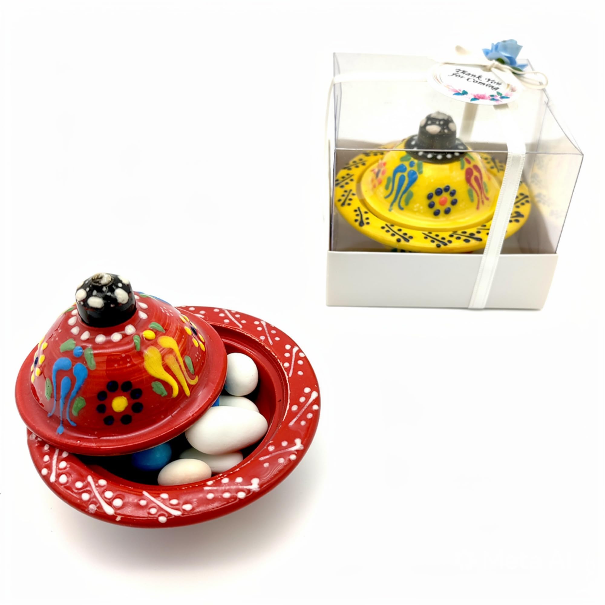 gastgeschenke hochzeit für gäste, schön das du da bist gastgeschenk, stück Keramikschalen geschenke für hochzeitsgäste individuelles (4, 20–50–100–150 Stück in individueller Auswahl)