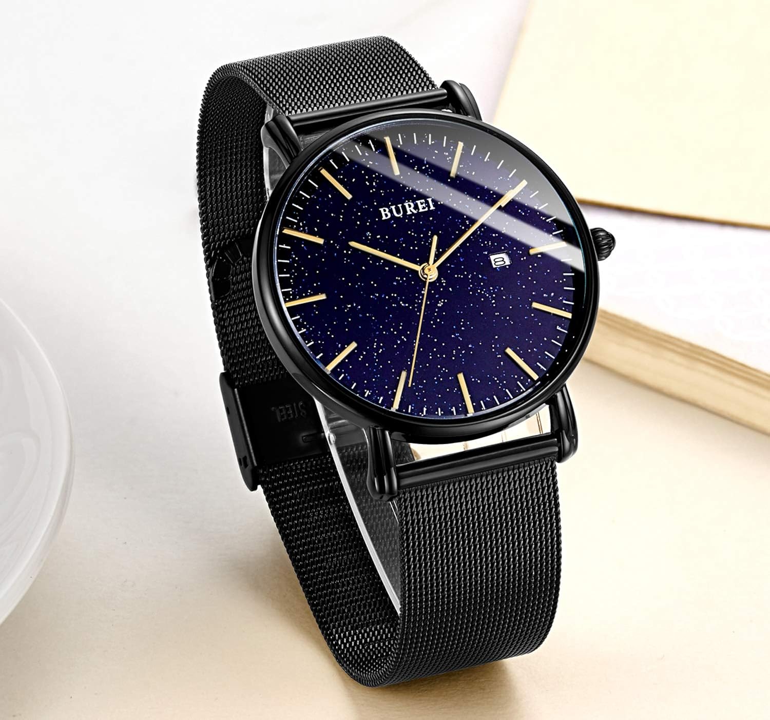 BUREI Men's Watches - Image 5