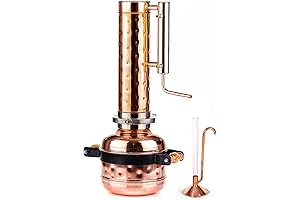 Essential Oil Distiller 5L Basic Kit