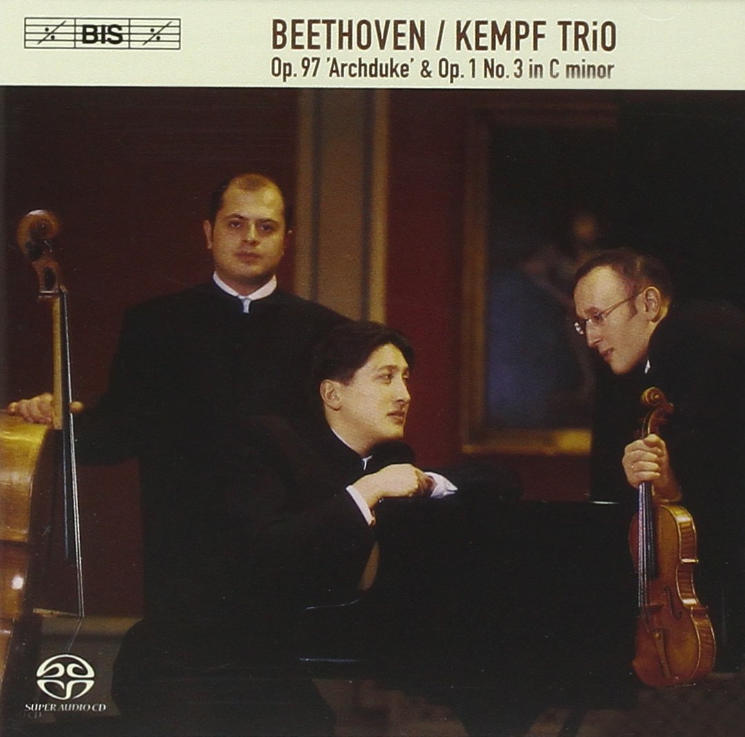 Beethoven - Piano Trios