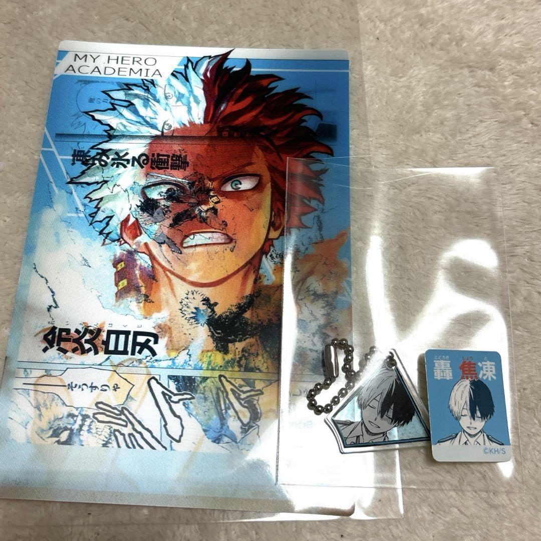 Amazon.co.jp: ヒロアカ 轟焦凍 PDVE : おもちゃ