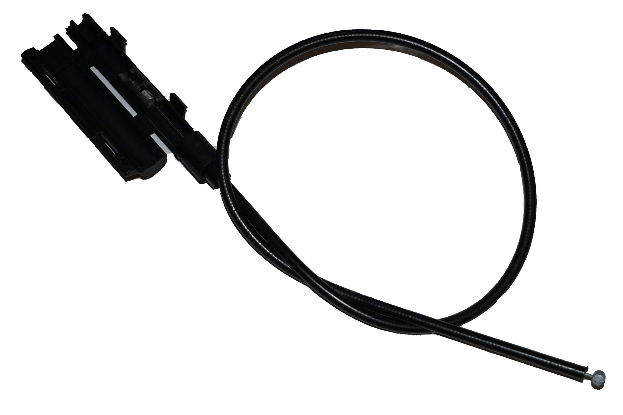 BMW E46 Bonnet Engine Hood Lock Release Bowden Cable 51238218859  