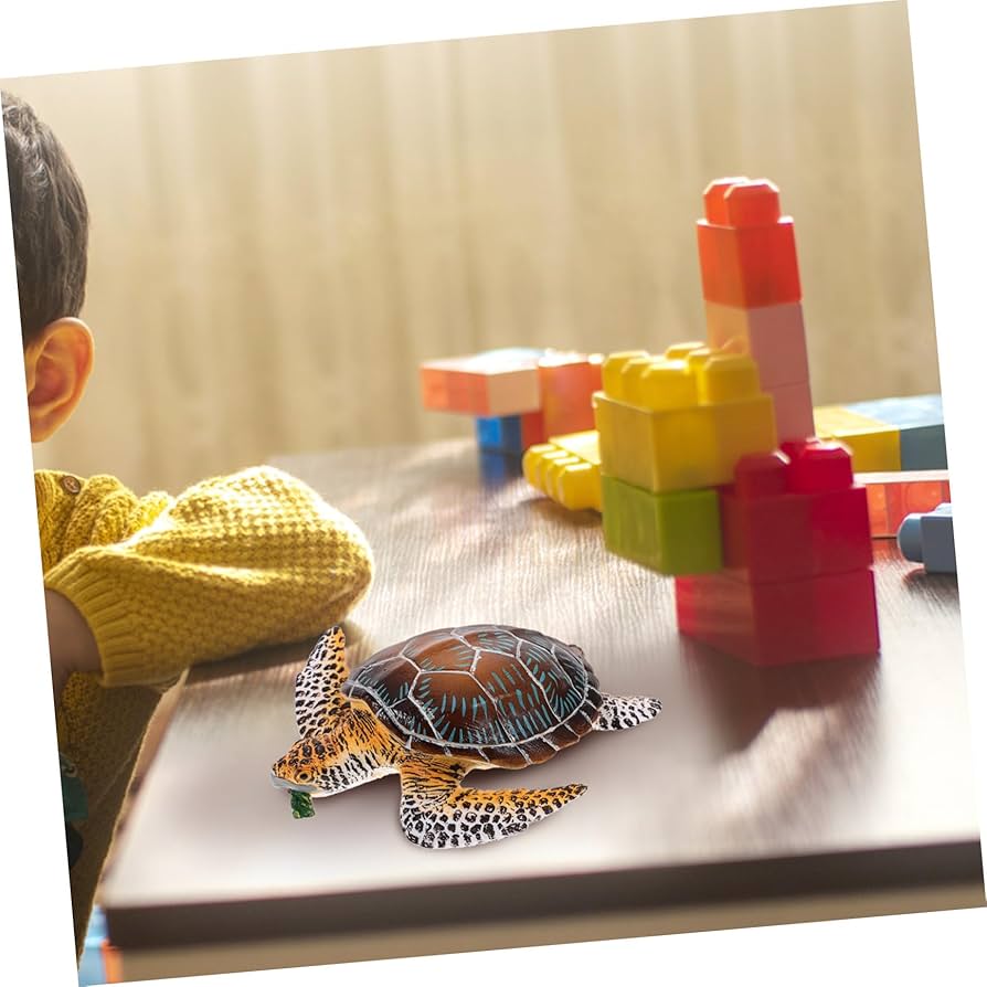 ウミガメの模型 約30cm ウミガメの模型 約30cm