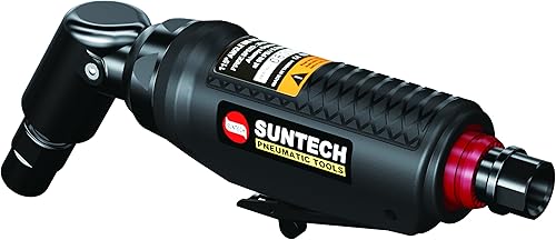 SUNTECH SM-55-5300 Sun Match 14" 115 grados ángulo muere amoladora, negro