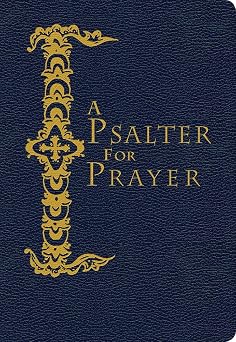 A Psalter for Prayer Pocket Edition
