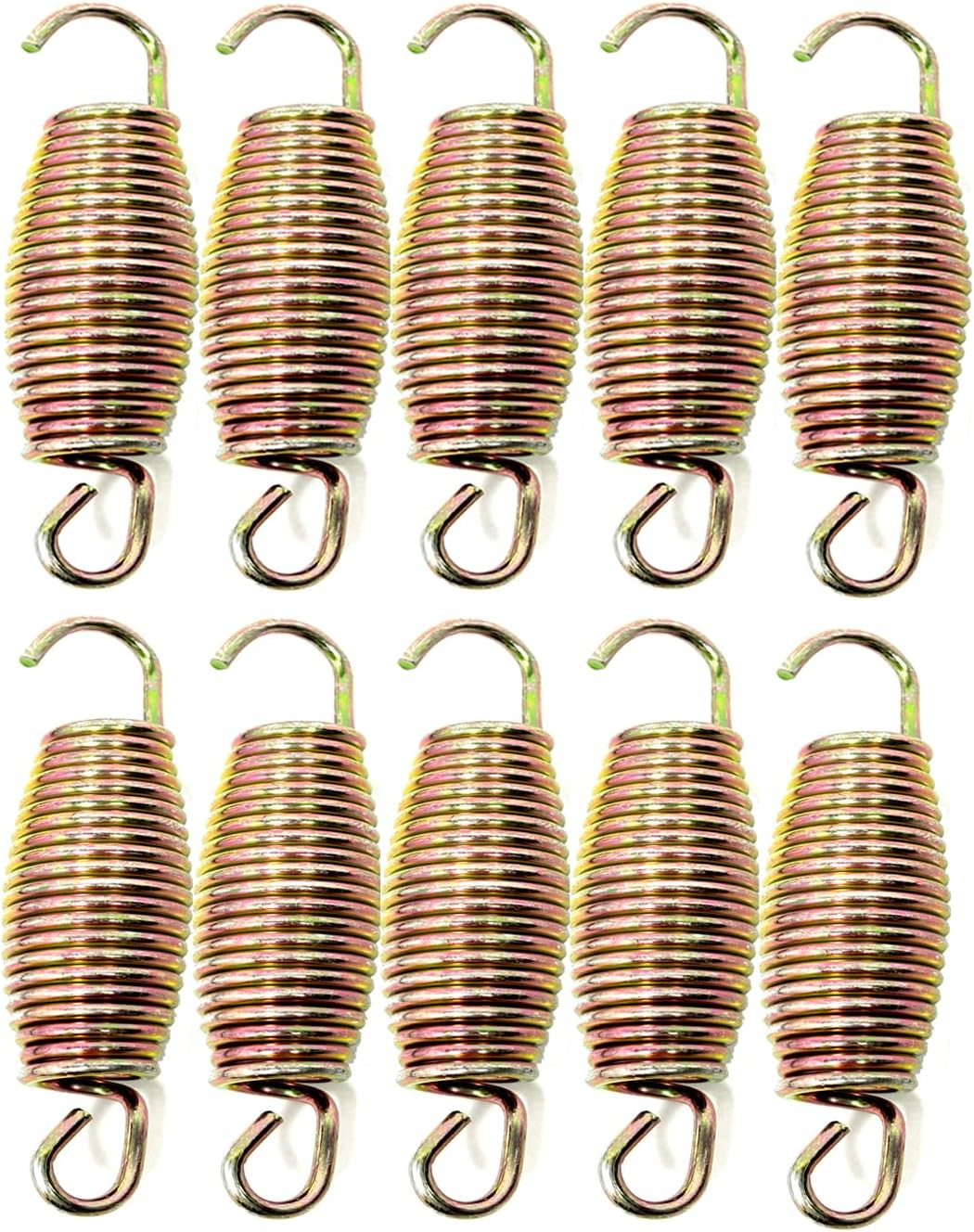 Replacement Trampoline Springs Trampoline Spring 3.5 inch/9cm Fit Children's Trampoline