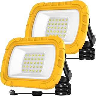 LED Work Light 1000lm 4000K