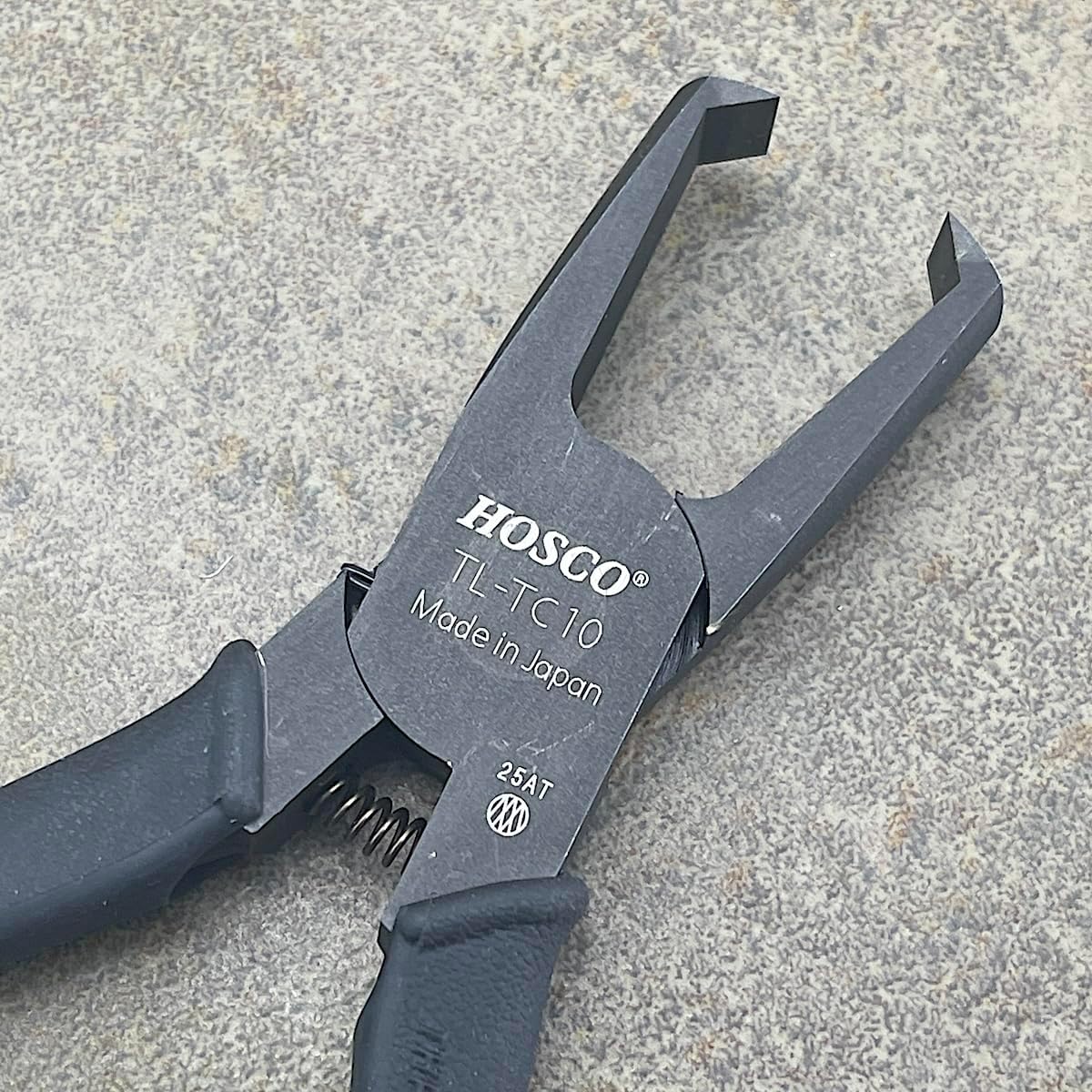 Hosco Fret Puller Flat Head Plier TL-TC10