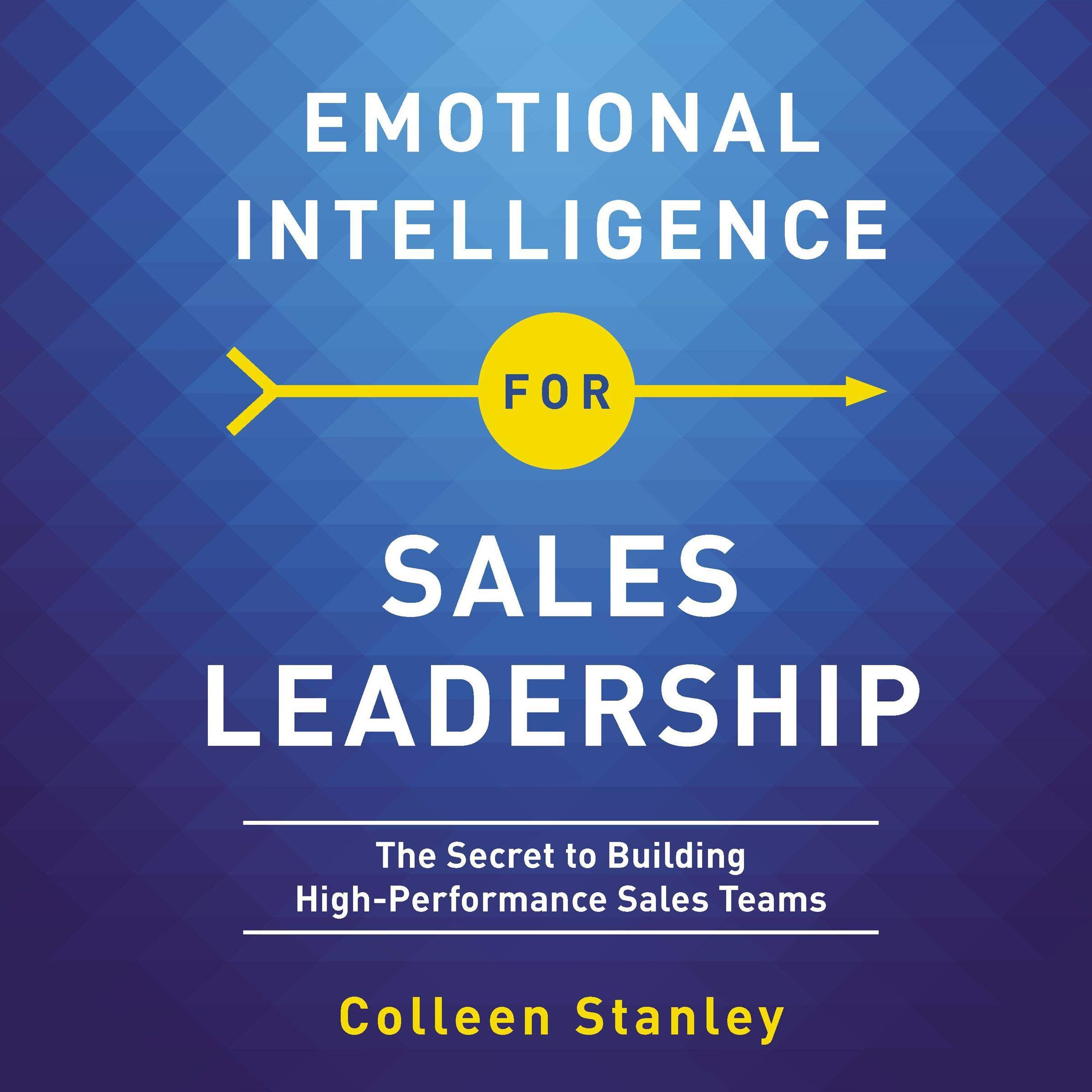 Cover art for Emotional Intelligence for Sales Leadership