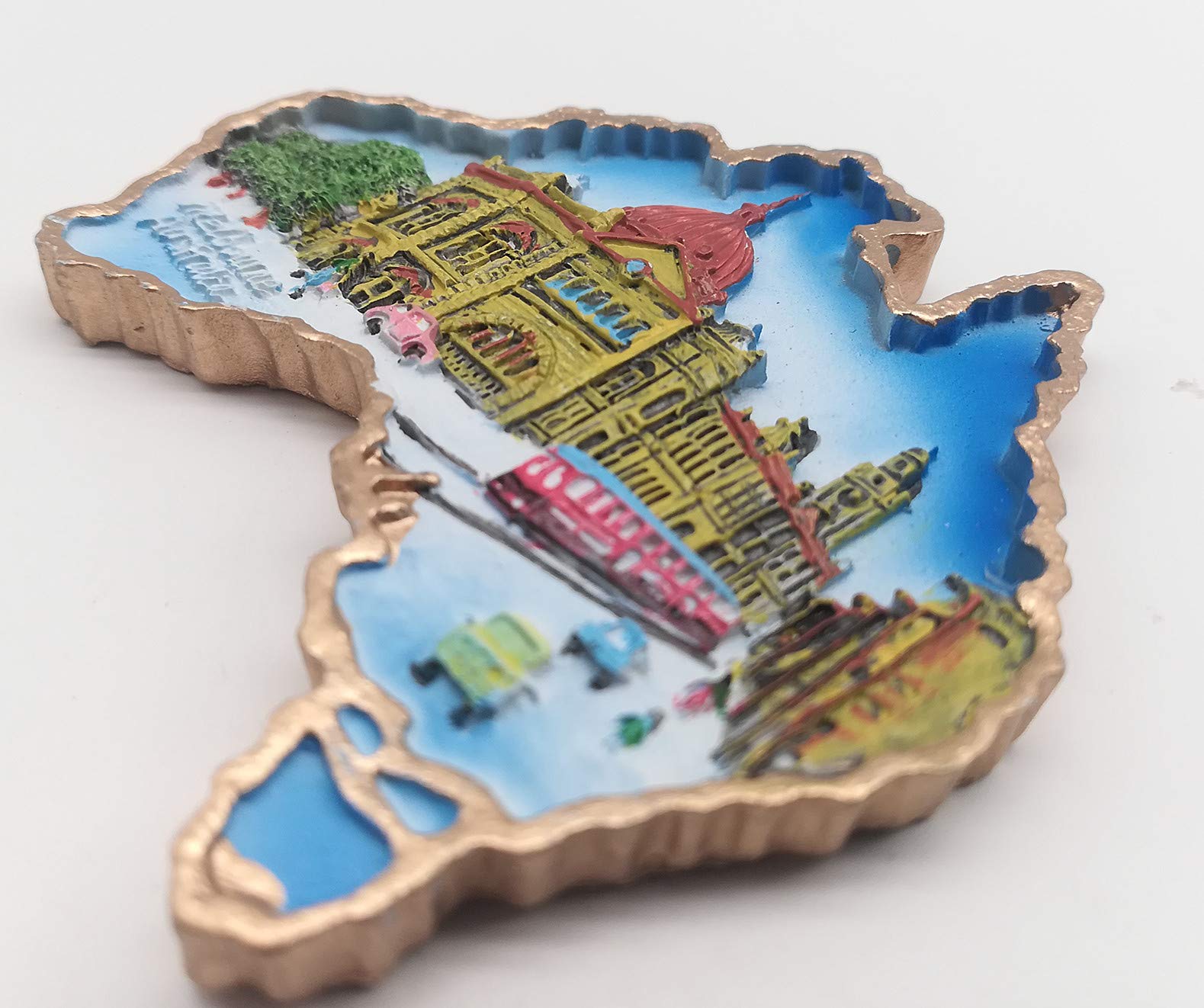 3D Sydney Australië Koelkast Magneet Souvenir Gift Hout Craft