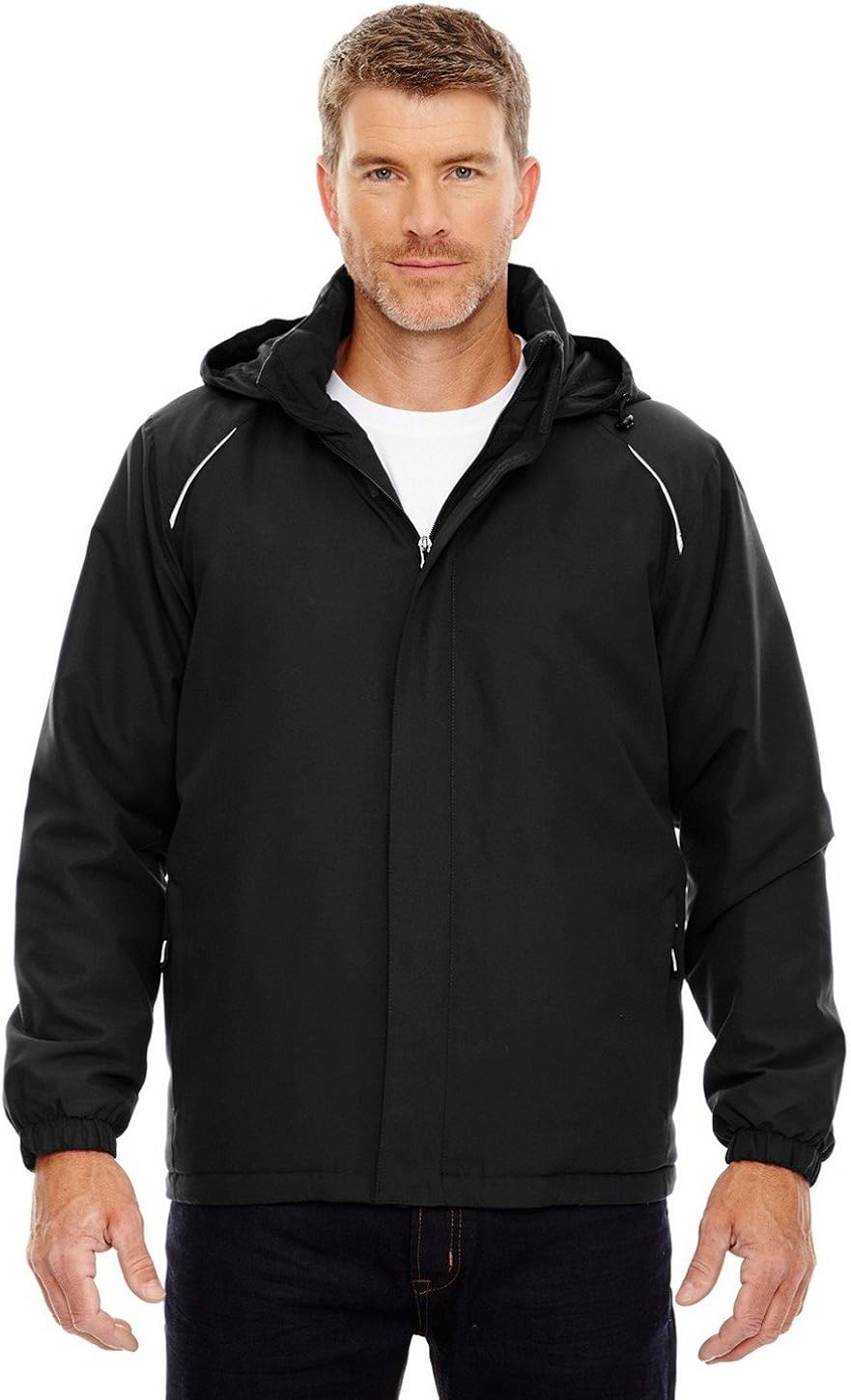 Ash City Core 365 Men's Tall Brisk Insulated Jacket at  Men’s Clothing store