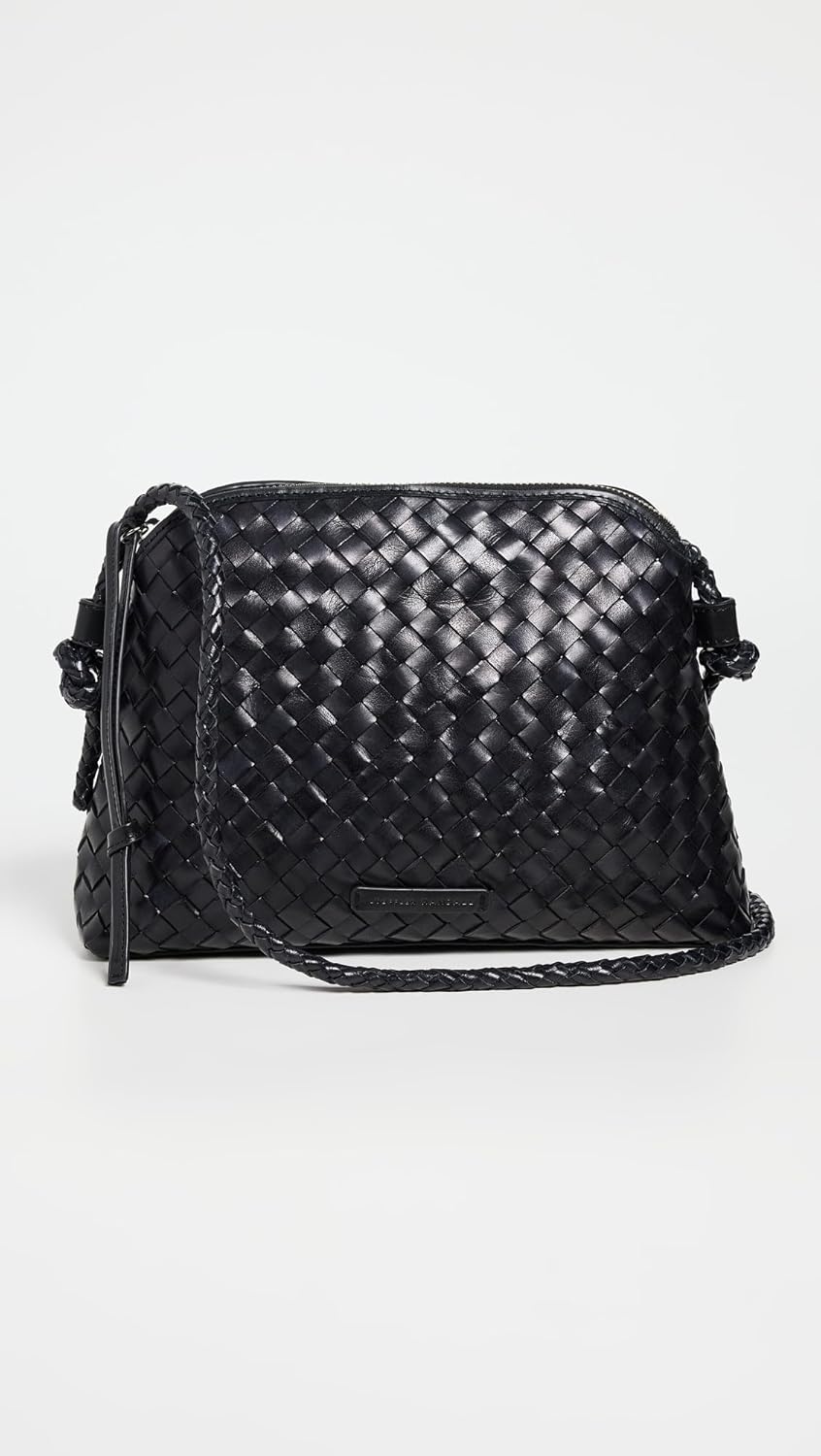 Loeffler Randall Women's Mallory Woven Crossbody Bag - Image 2