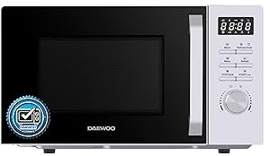 Daewoo Microondas MD-FC206SS 20L/700W sr