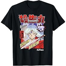 Inuyasha Sesshomaru Tokijin Retro Sword T-Shirt