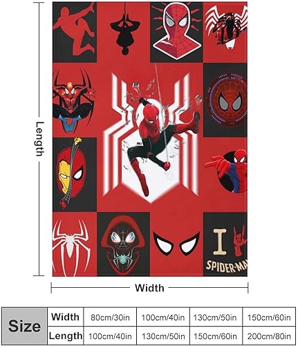 Miniatura 3 de Manta suave y acogedora para todas las estaciones, para sofá, automóvil, cama, regalo único de 50 x 40 pulgadas