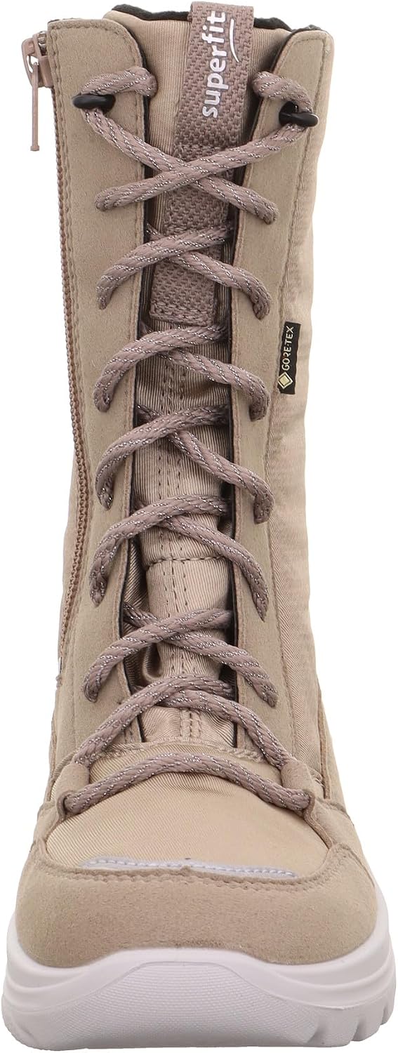 Superfit Girls' Aurora Gore-Tex 1-009133 Snow Boots