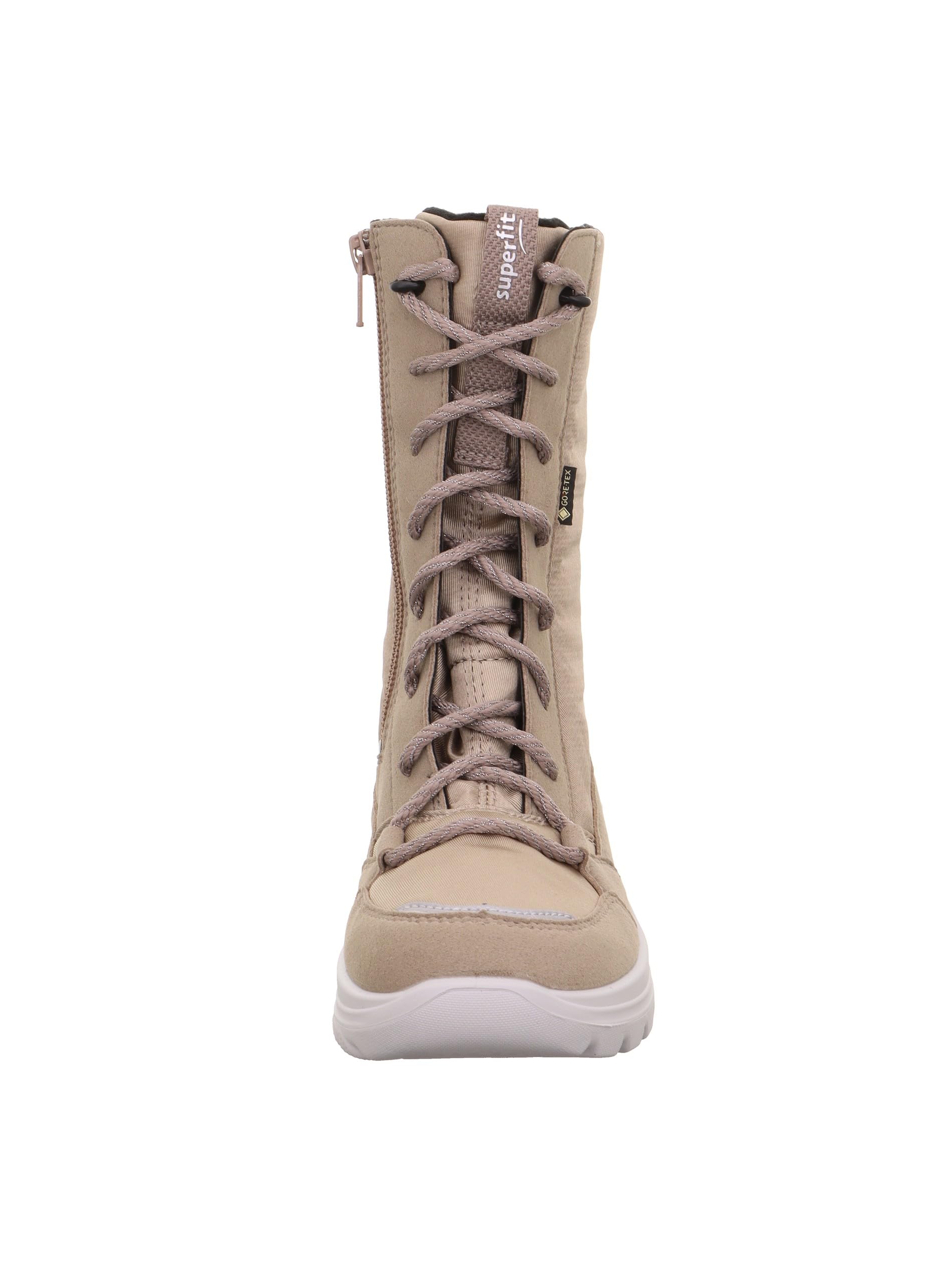 Superfit Mädchen Aurora Stiefel Gore-tex 1-009133Schneestiefel