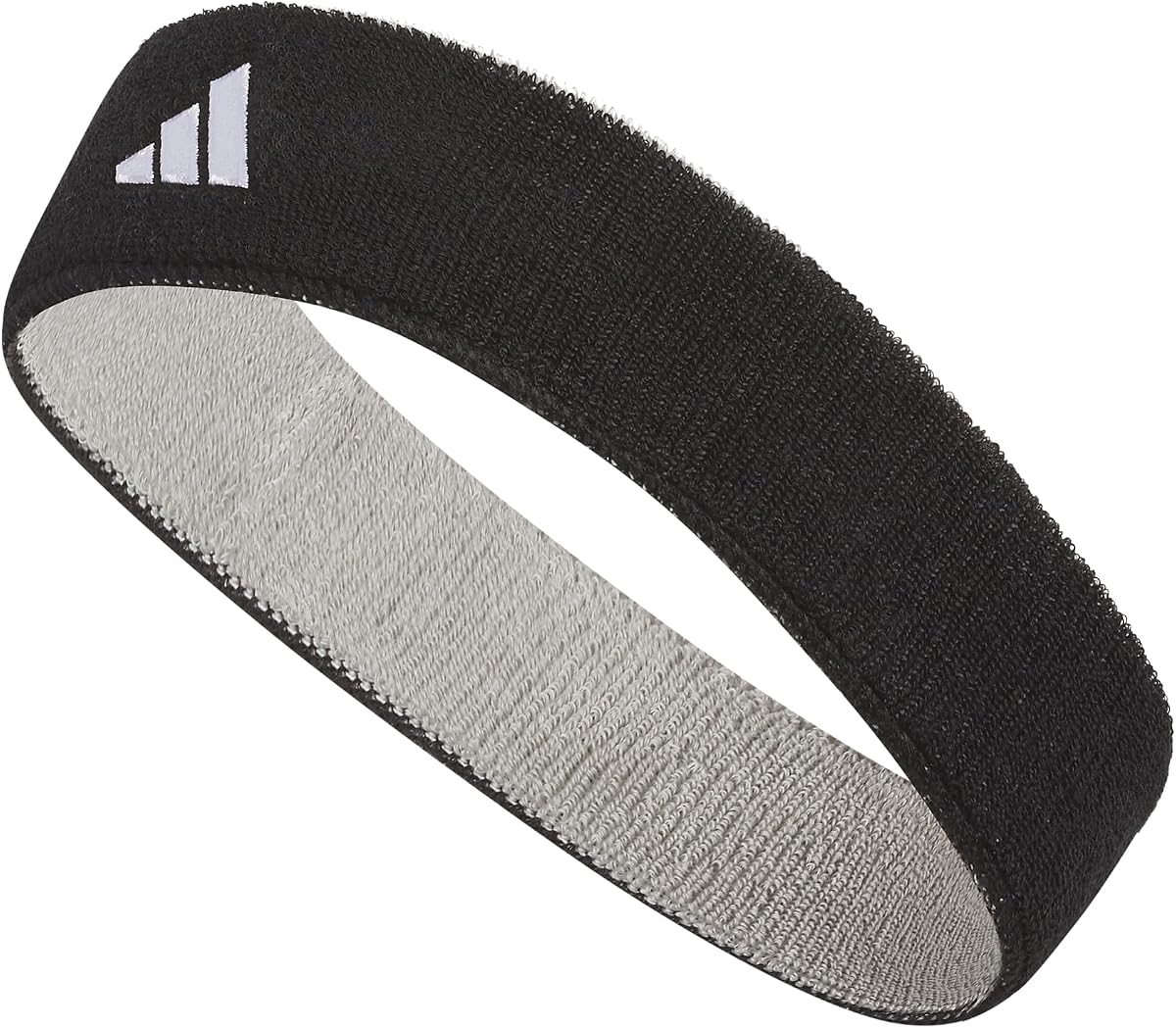 Interval Reversible Headband | Unisex, Moisture-Wicking, Stretch Fit, Non-Slip Grip, Secure Comfort, Game & Training Ready