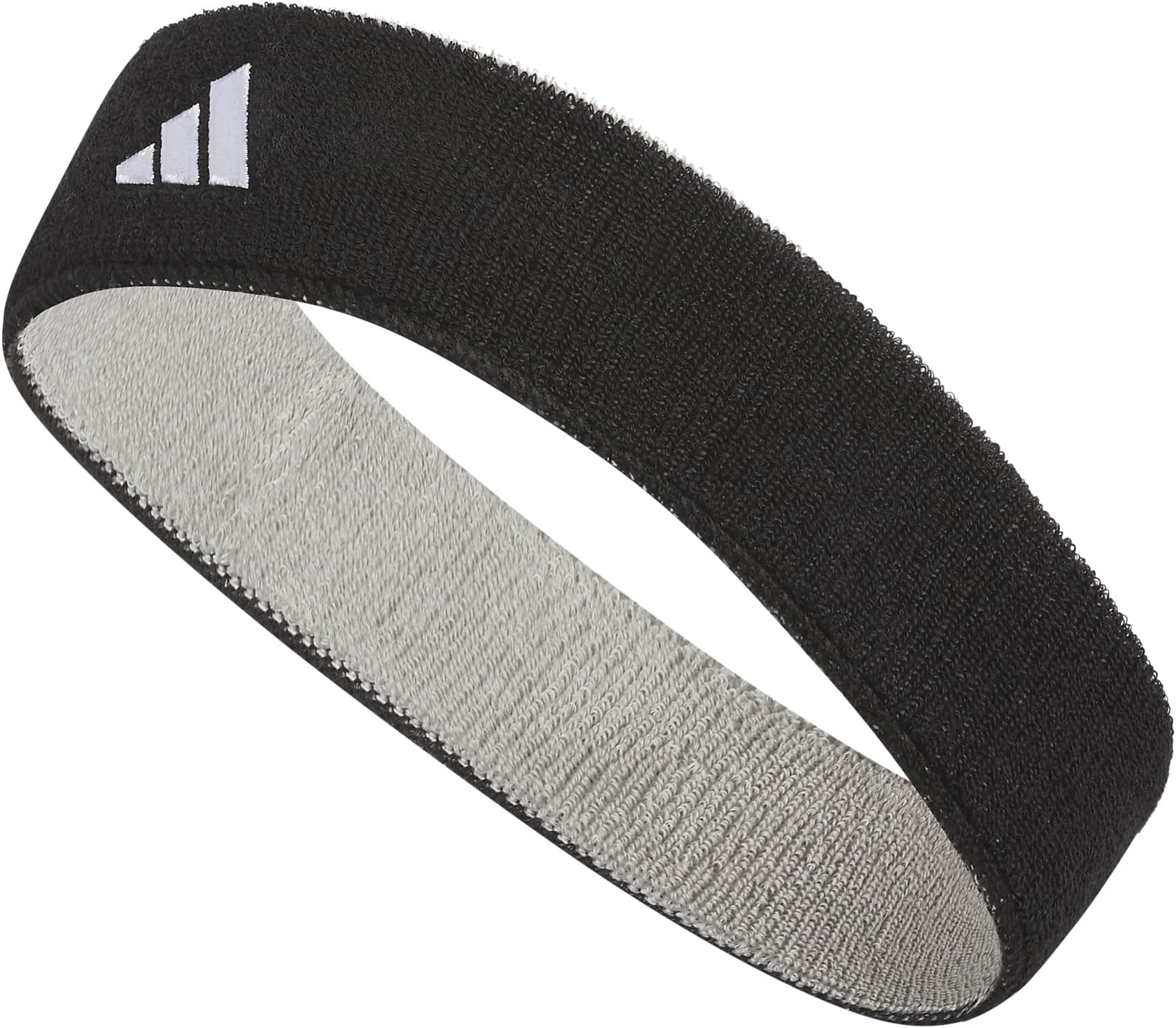 Unisex Interval Reversible Headband – Athletic Sports Sweatband