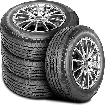 Amazon.com: Kenda Kenetica KR217 235/55R17 99H BSW : Automotive