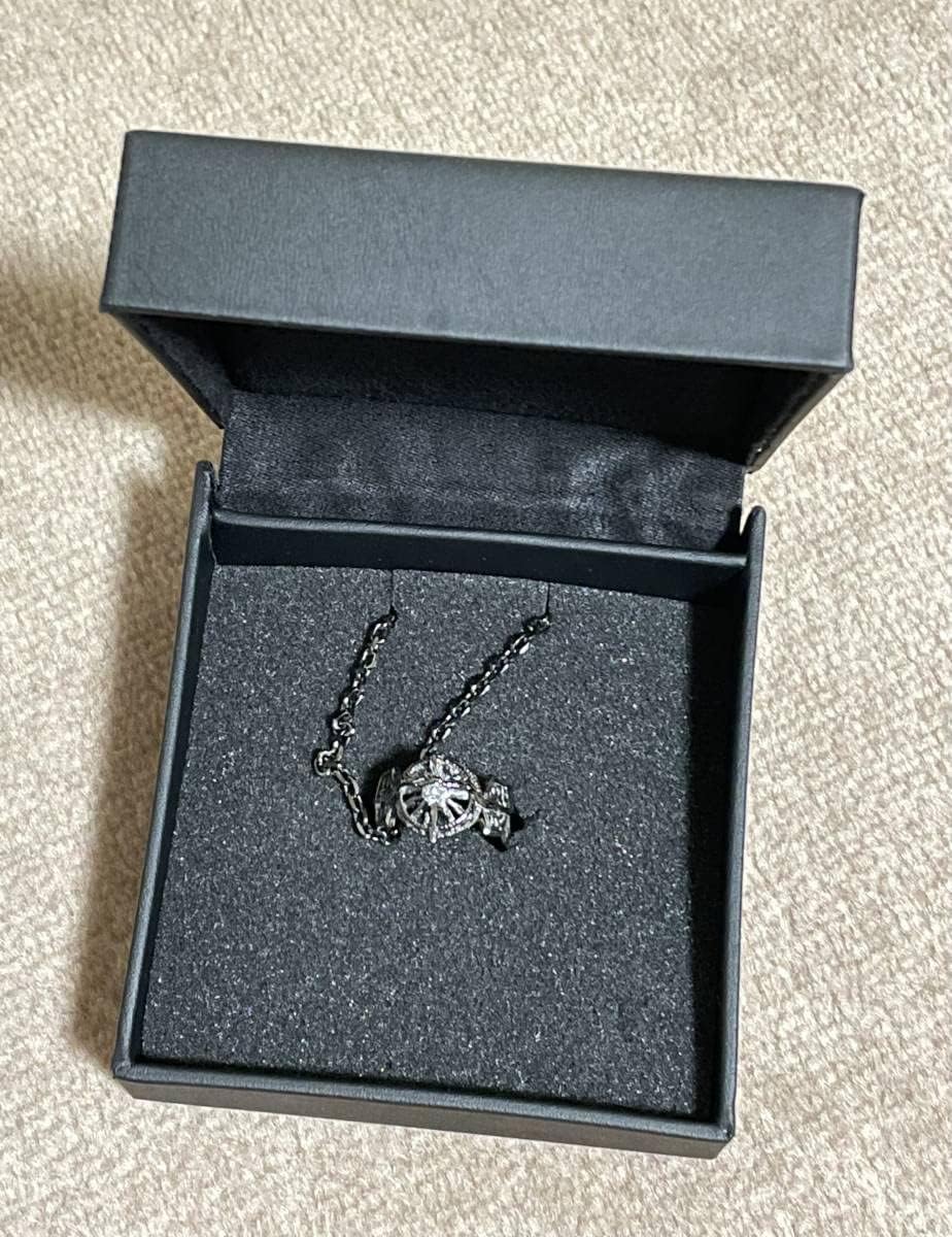 FF15 公式 シルバーペンダント 光耀の指輪 ファイナルファンタジー