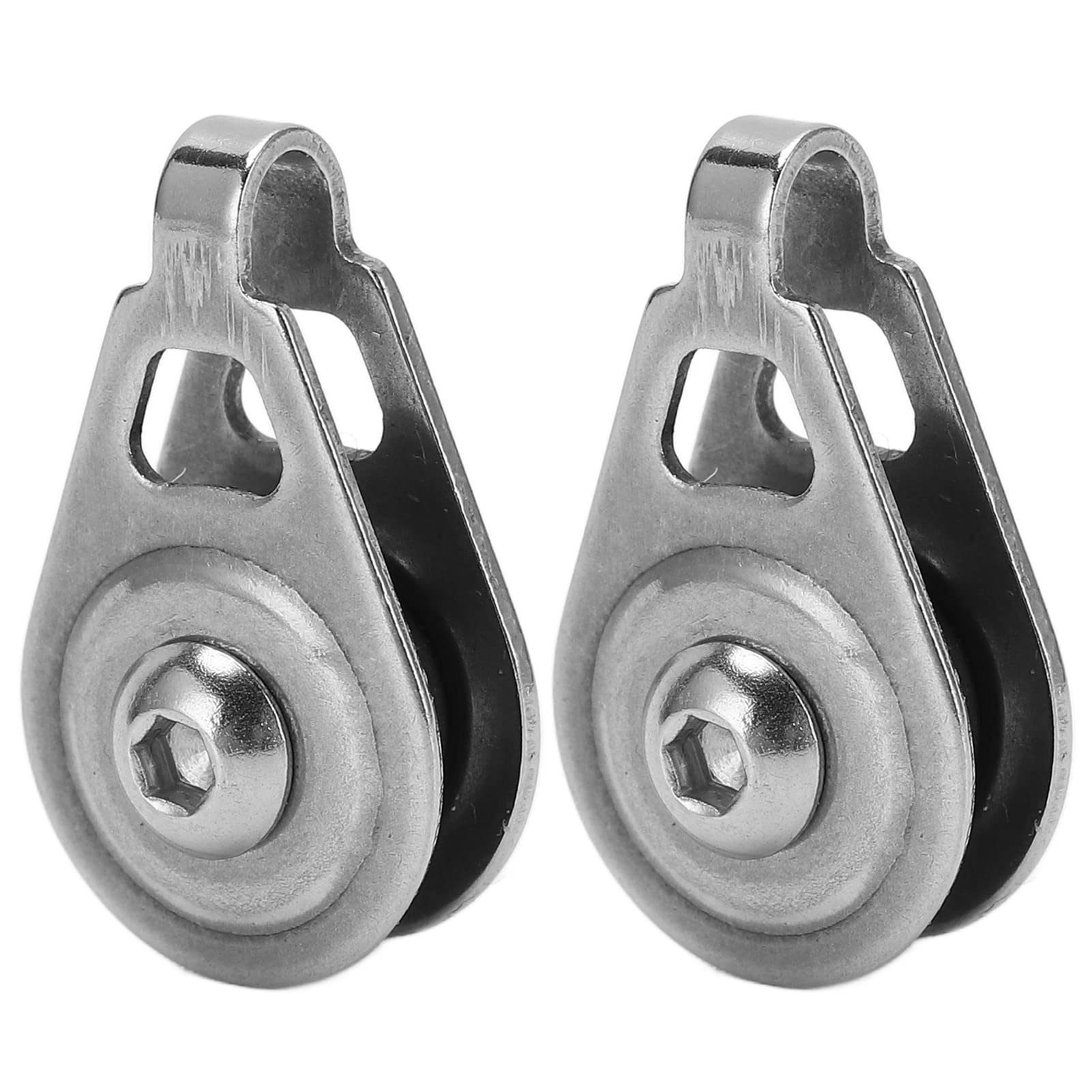 Stainless Steel Pulleys | -Carr