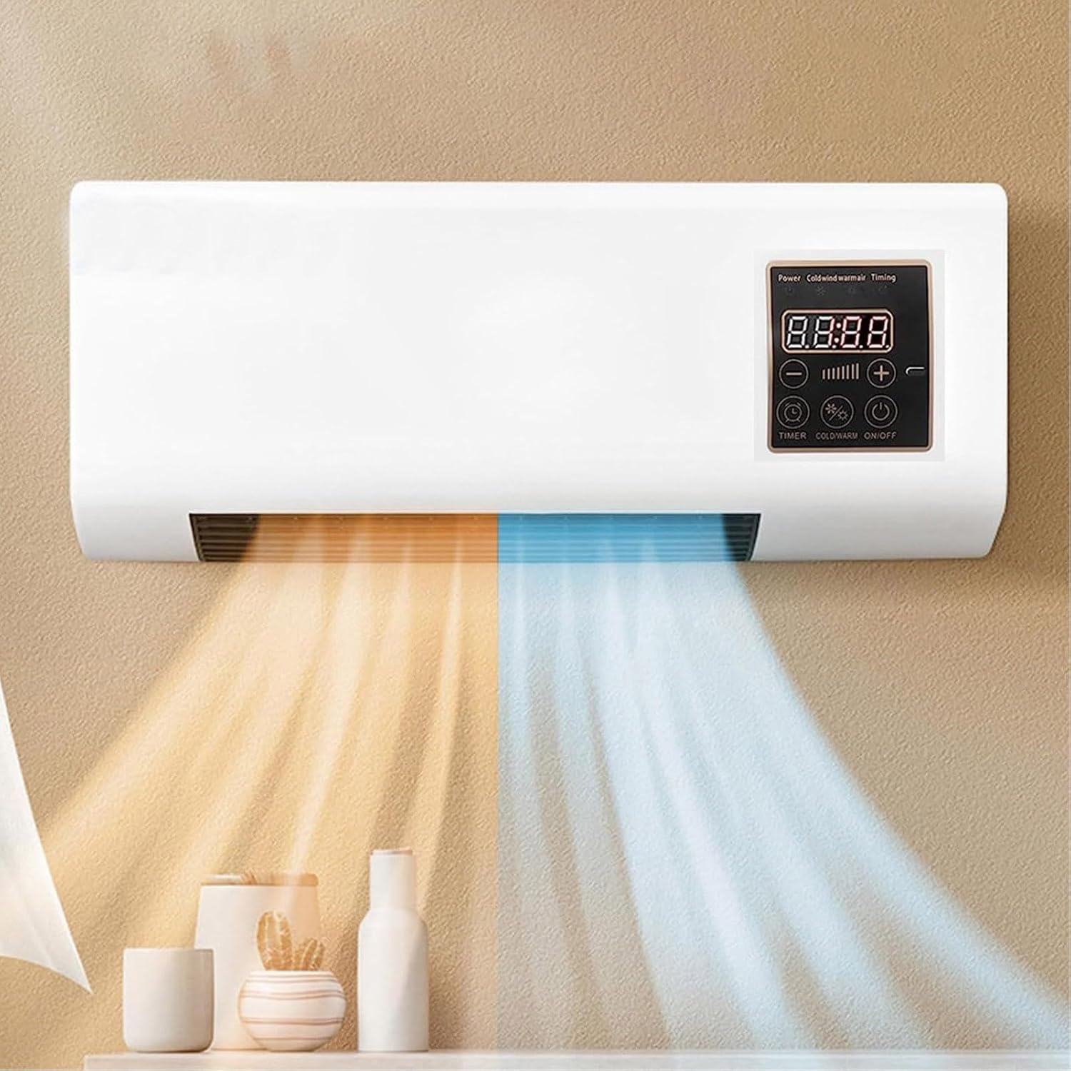 Wall Mounted Small Air Conditioners, Mini Heating Egypt Ubuy