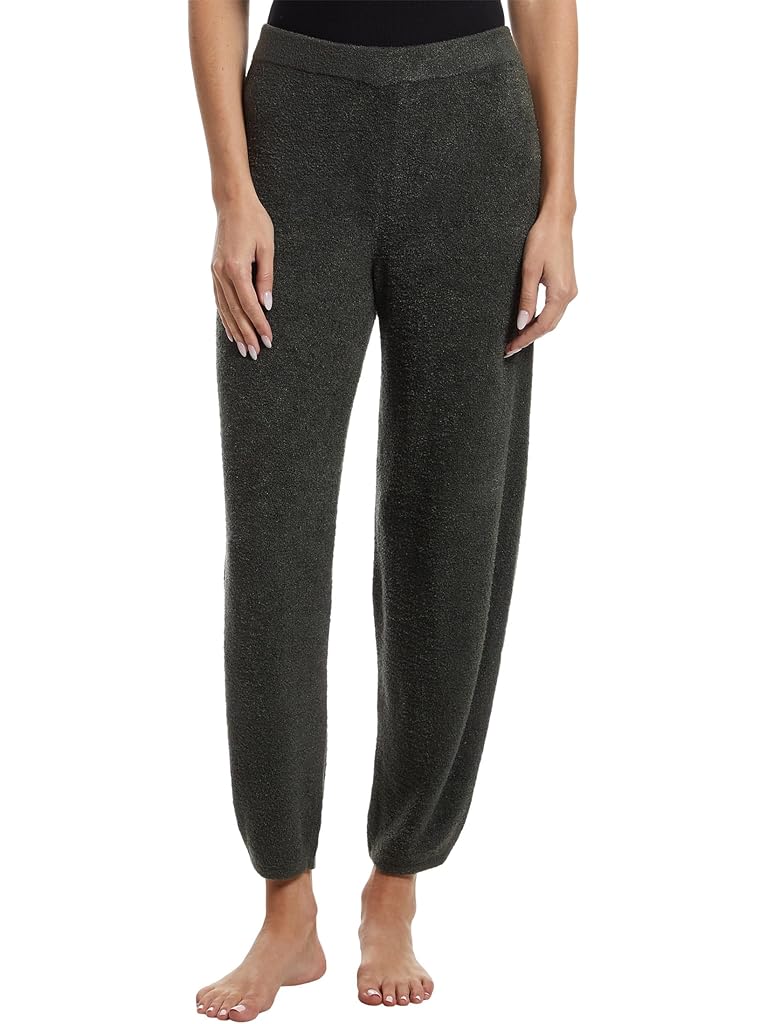 Gray Barefoot Dreams CozyChic Lite® Barrel Leg Pant