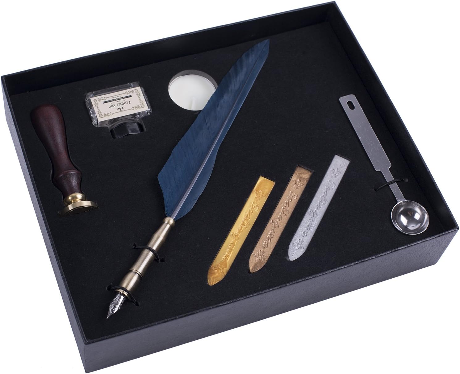 Calligraphy Dip Pen Set-Wood Dip Pen