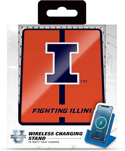 Miniatura 143 de SOAR NCAA Cell Phone Wireless Charging Stand V.4