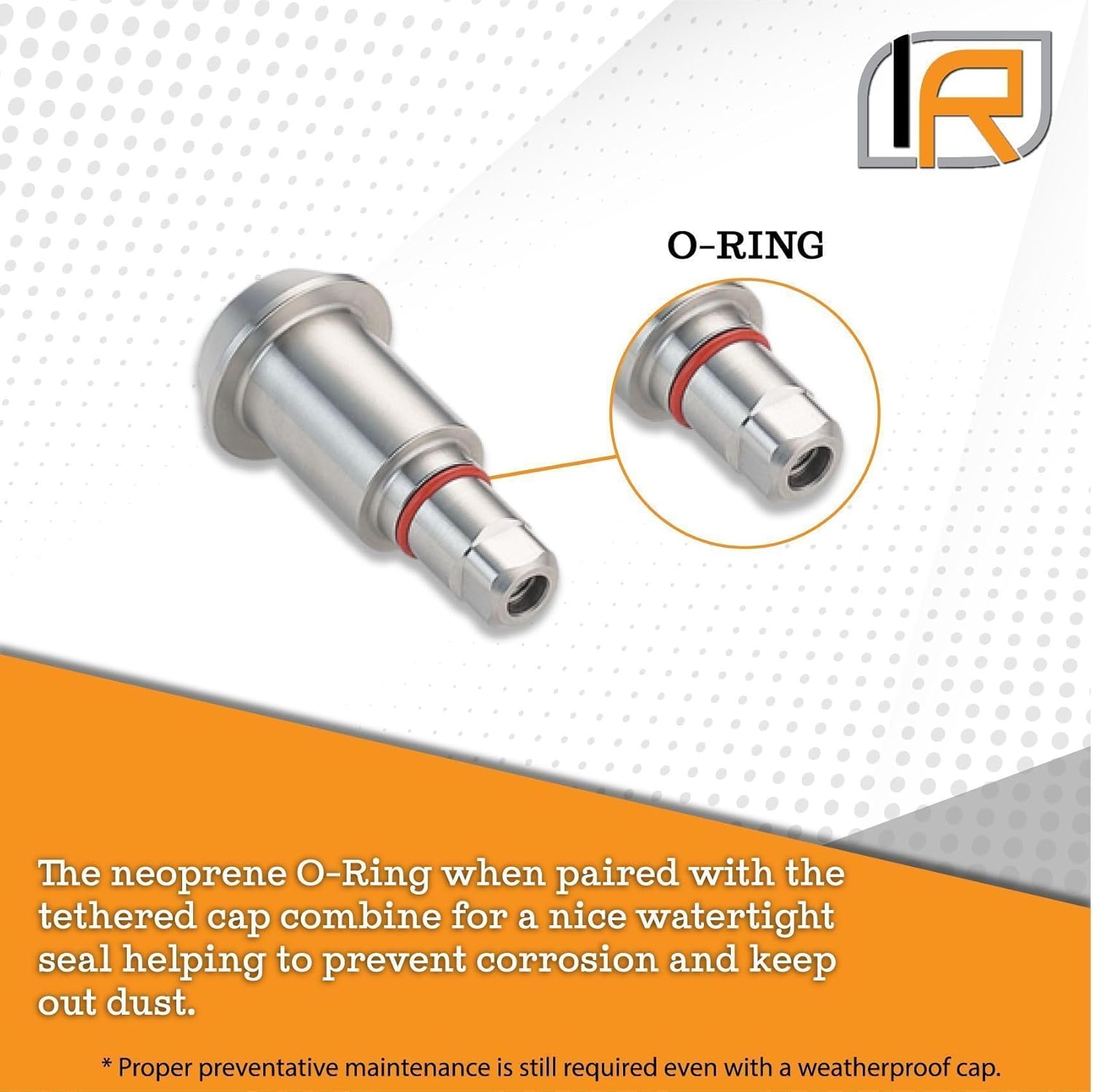 61493 | 2 Pack, Keyed Alike, Shackle Locks for Road Armor Identity Shackle - Does NOT FIT Other Style Shackles