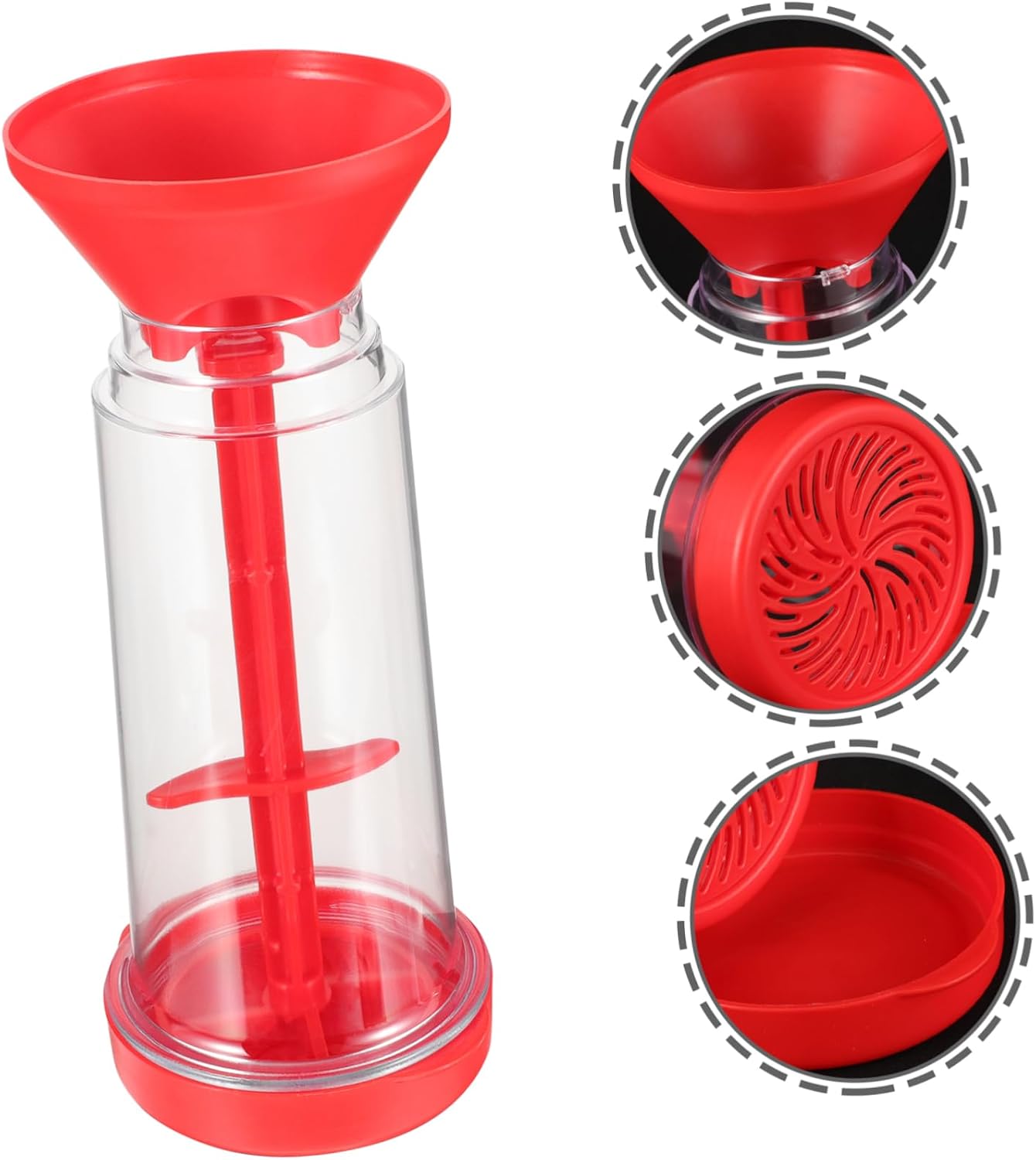 Hand Sifter Baking Mesh Strainer Kitchen Flour Sifter Bakery Tool Baking Gadgets