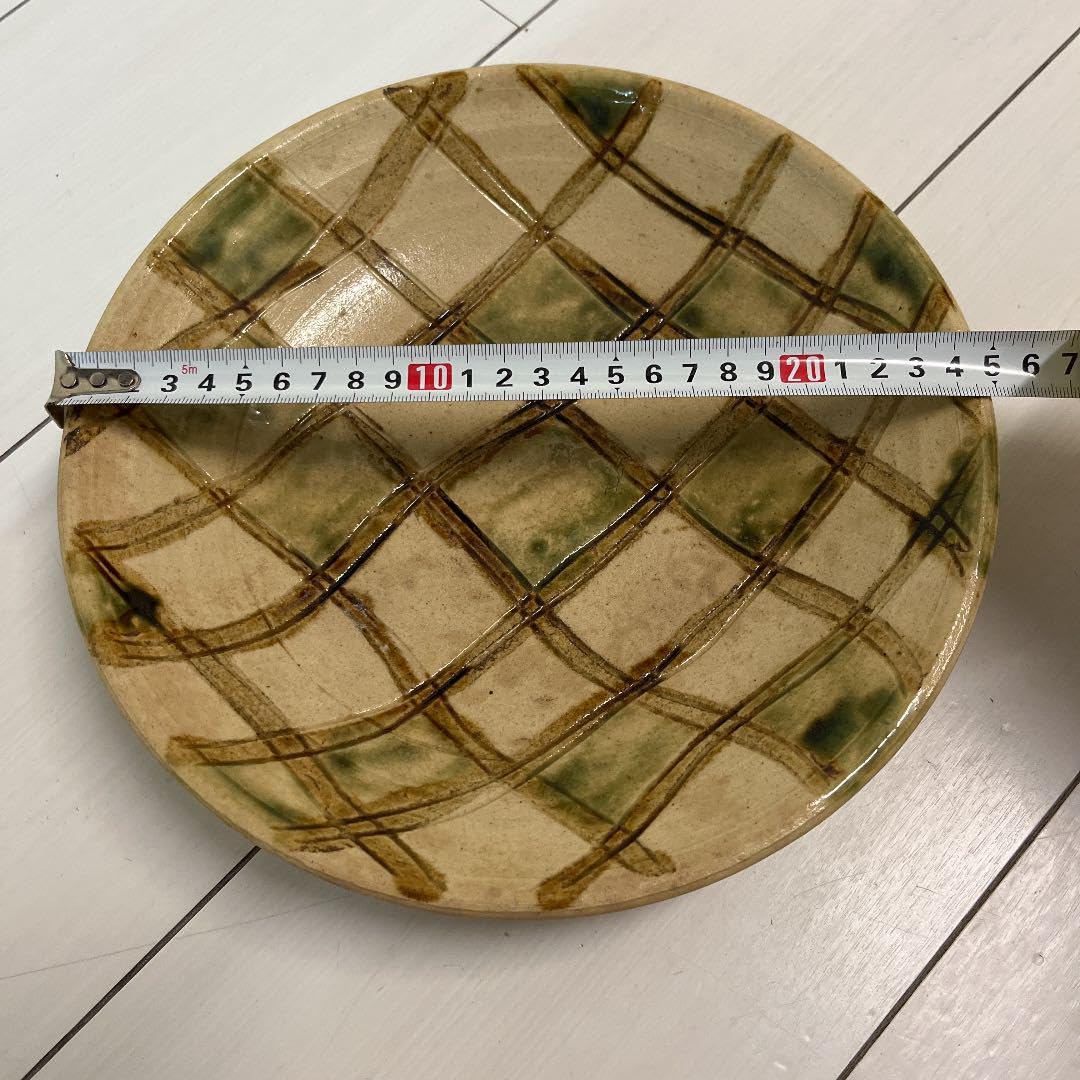 迎里正光　正光　やちむん　壺屋焼　大皿　骨董 2025年最新】迎里正光の人気アイテム - メルカリ