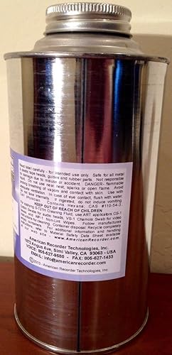 Miniatura 2 de Technologies S-721H-Q Pro - Limpiador de cabeza de cinta de 1 cuarto de galón S721HQ