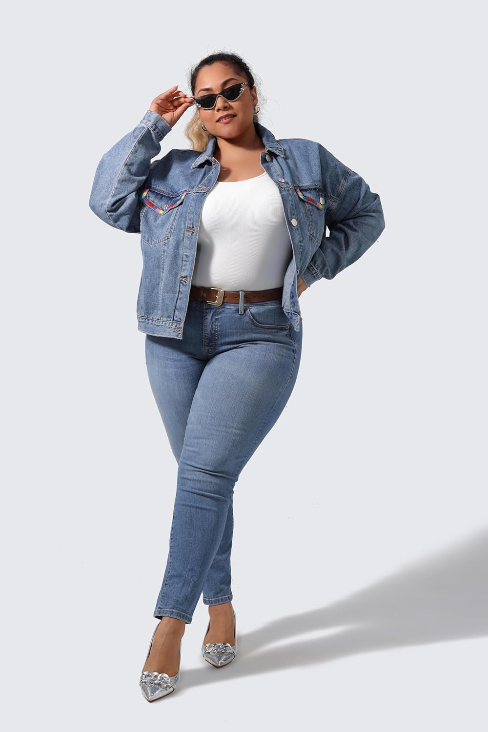 3-Pack Women's U-Back Tank Top, Removable Pads for Gym, Yoga & Outdoor, Long-Lasting Comfort - Image 5