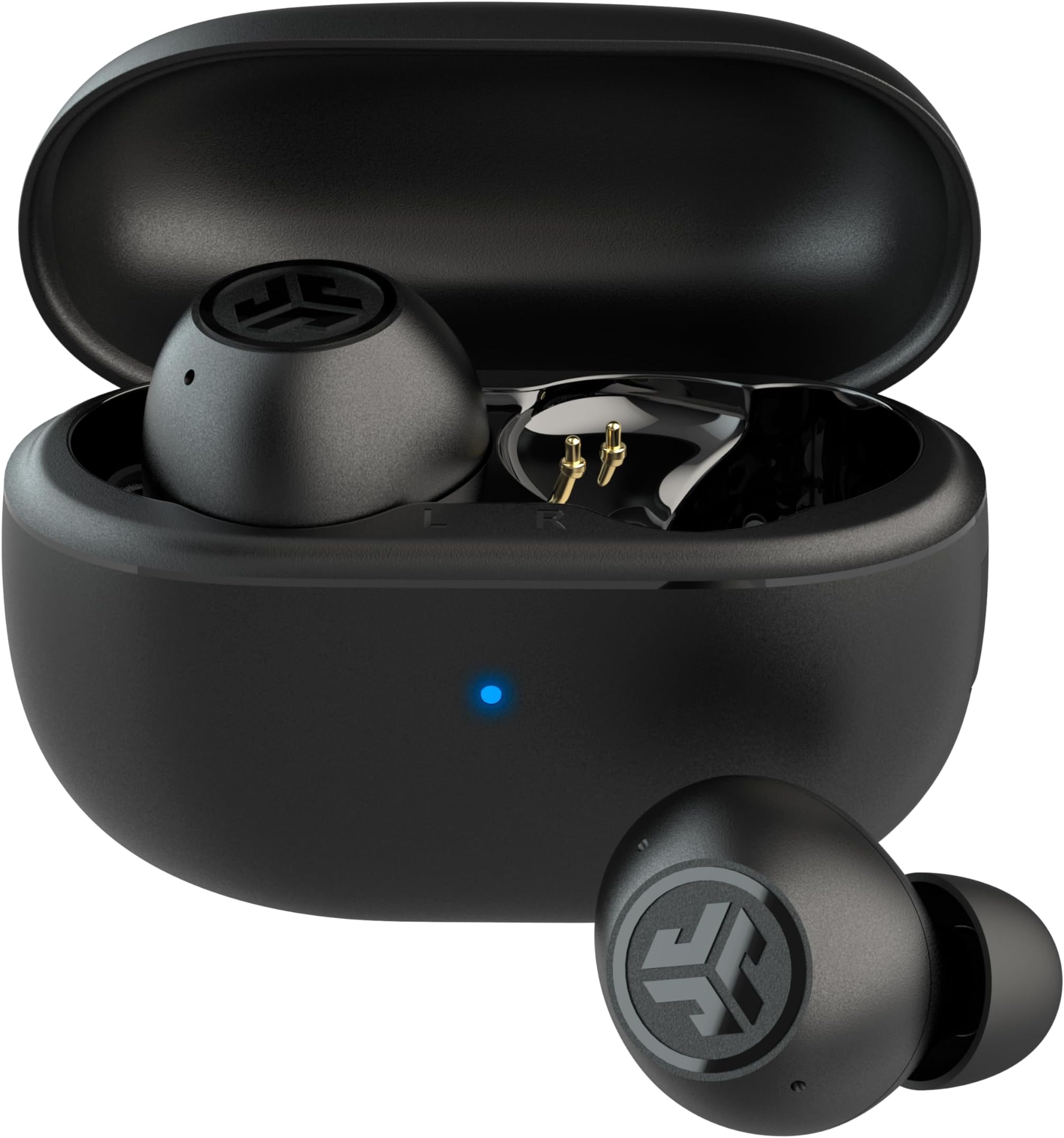 Amazon.com: JLab Go Pop ANC True Wireless Earbuds & Charging Case