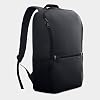 Dell 14-16 EcoLoop Essential Backpack 14-16 - CP3724 - Lightweight, Two Mesh Side Pockets, Built-in Accessory Organizer, Custom Padded Laptop Case - Black