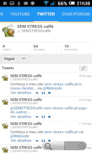 SEM STRESS CAFFÉ