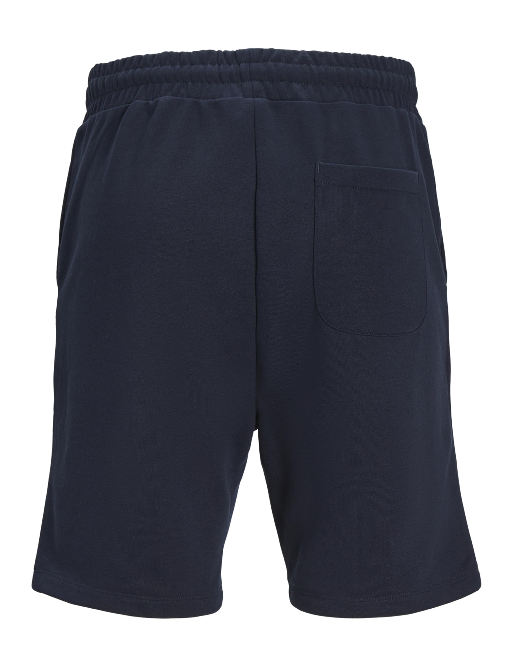 JACK & JONES Pantalones Cortos de Sudadera Bermuda Ajuste cómodo hasta la Rodilla con Bolsillos Laterales — view 4
