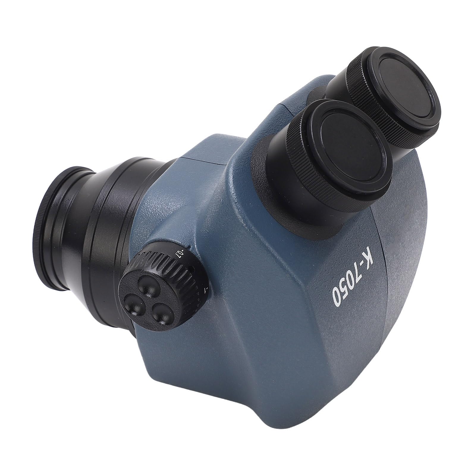 Microscopio Estéreo Binocular, Aumento de 7X a 50X para Soldadura y Reparación de Componentes Electrónicos, con Ocular Gran Angular WF10x22mm