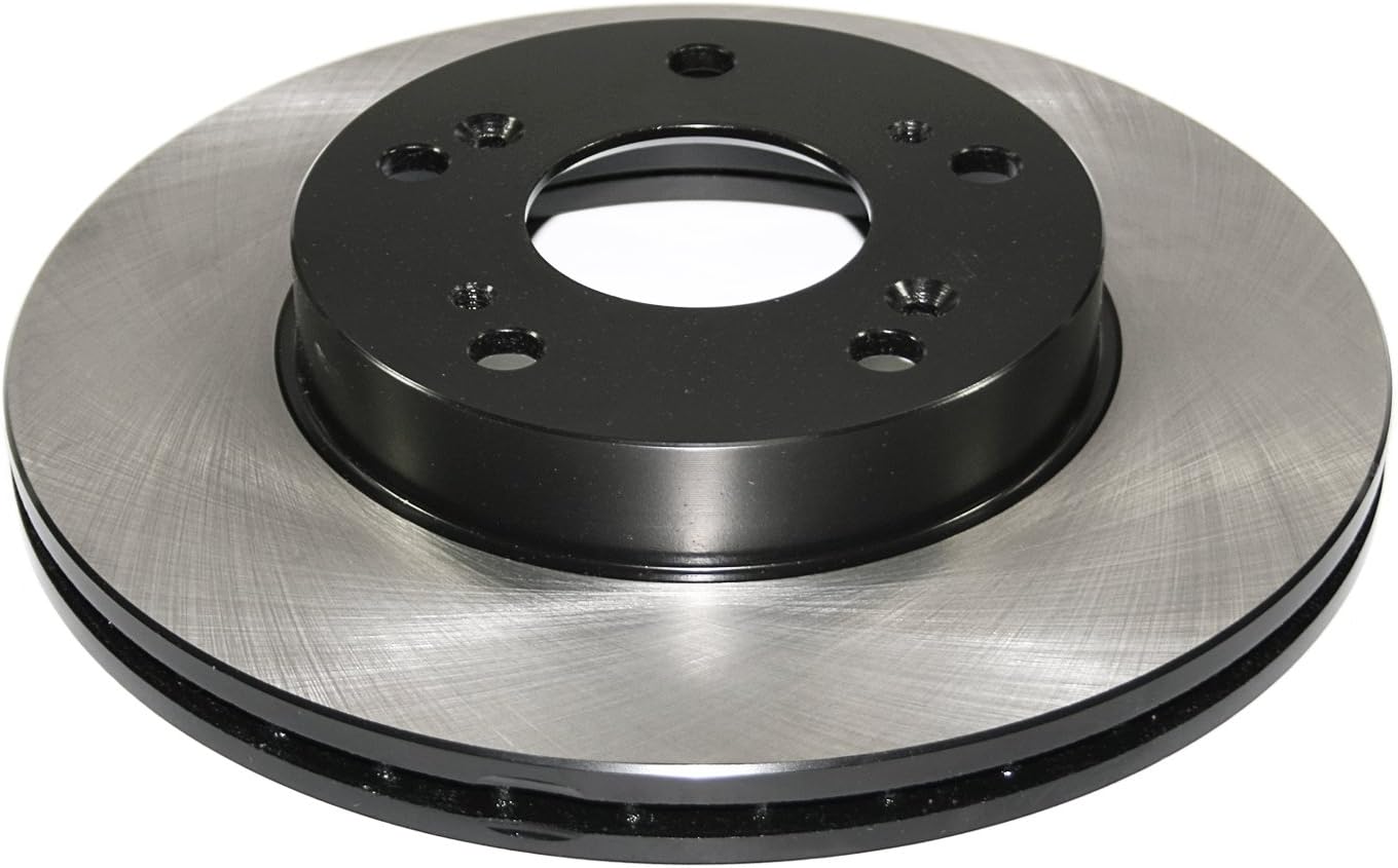 Durago Electrophoretic Series Front Vented Brake Rotor