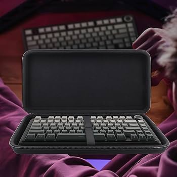 Amazon.com: co2CREA 75% Mechanical Keyboard Case for Aula F75 Pro Amazon.com: co2CREA 75% Mechanical Keyboard Case for Aula F75 Pro