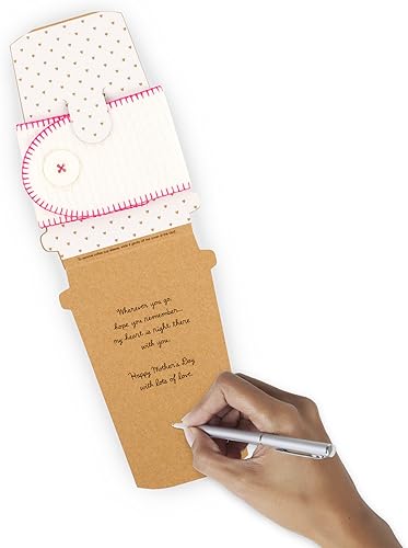 Miniatura 6 de Hallmark Signature Tarjeta de felicitación del día de madre (pequeño recordatorio)