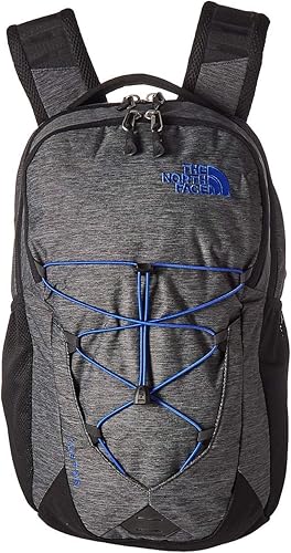 Miniatura 20 de Mochila The North Face Jester Luxe para Laptop de Todos los Días para Mujer, Musgo rosa., Tamaño único Musgo rosa.,Púrpura ceniciento/Tnf