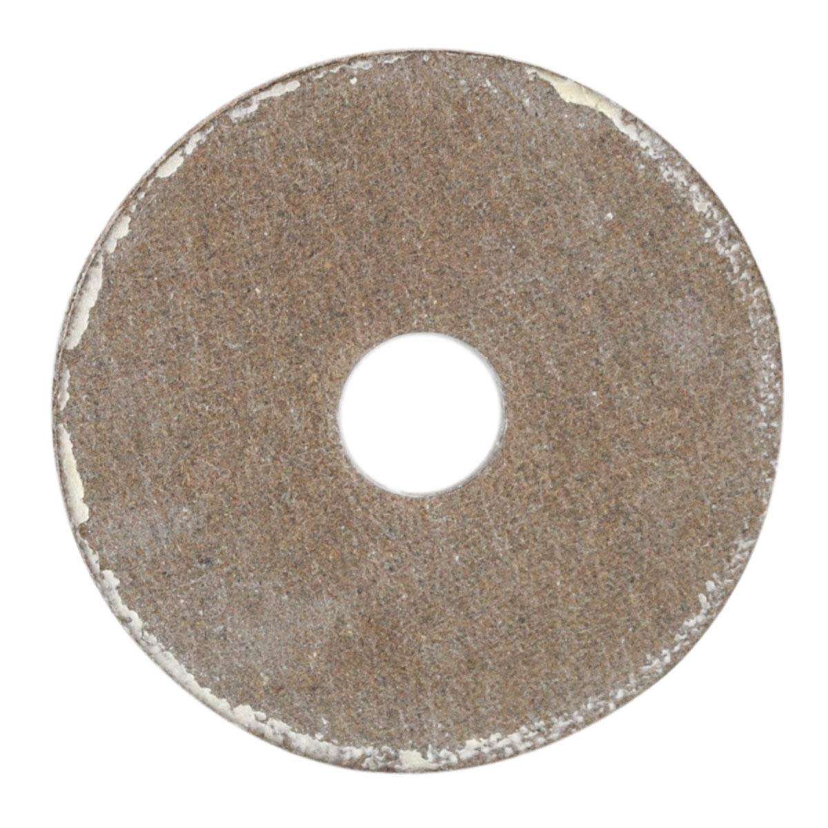 Grasshopper Mower Fiber Washer Set of 3 for Spindle Assembly to Ensure Clean Cuts and Prevent Slippage. Genuine OEM Replacement Part, Product Number