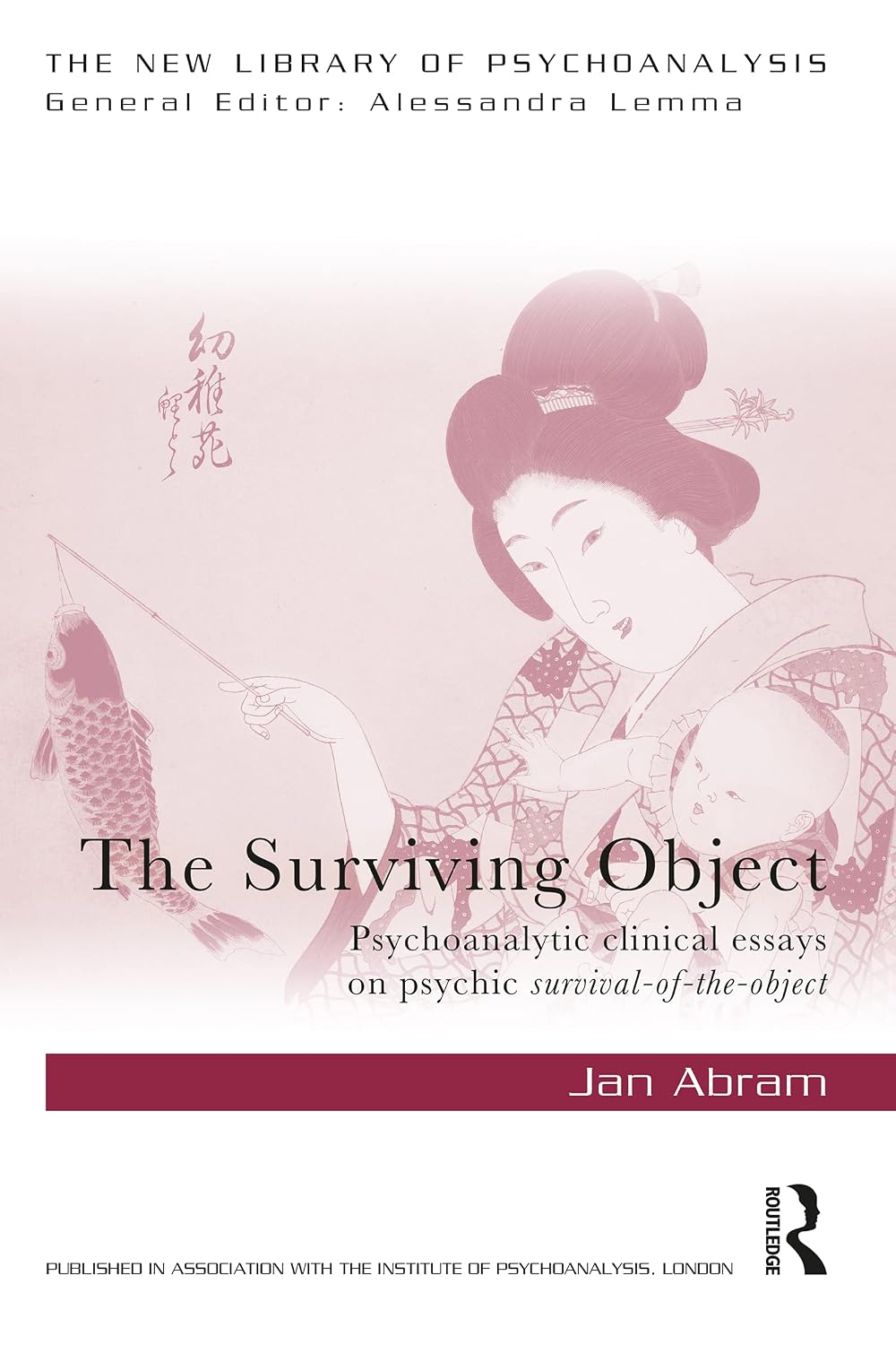 The Surviving Object: Psychoanalytic clinical essays on psychic survival-of-the-object (The New Library of Psychoanalysis)