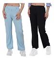 Starlath Girls Pants And Trousers For Daily Routine Multicolors Pants For Girls, Soft Lycra Stretchable Active Pant For