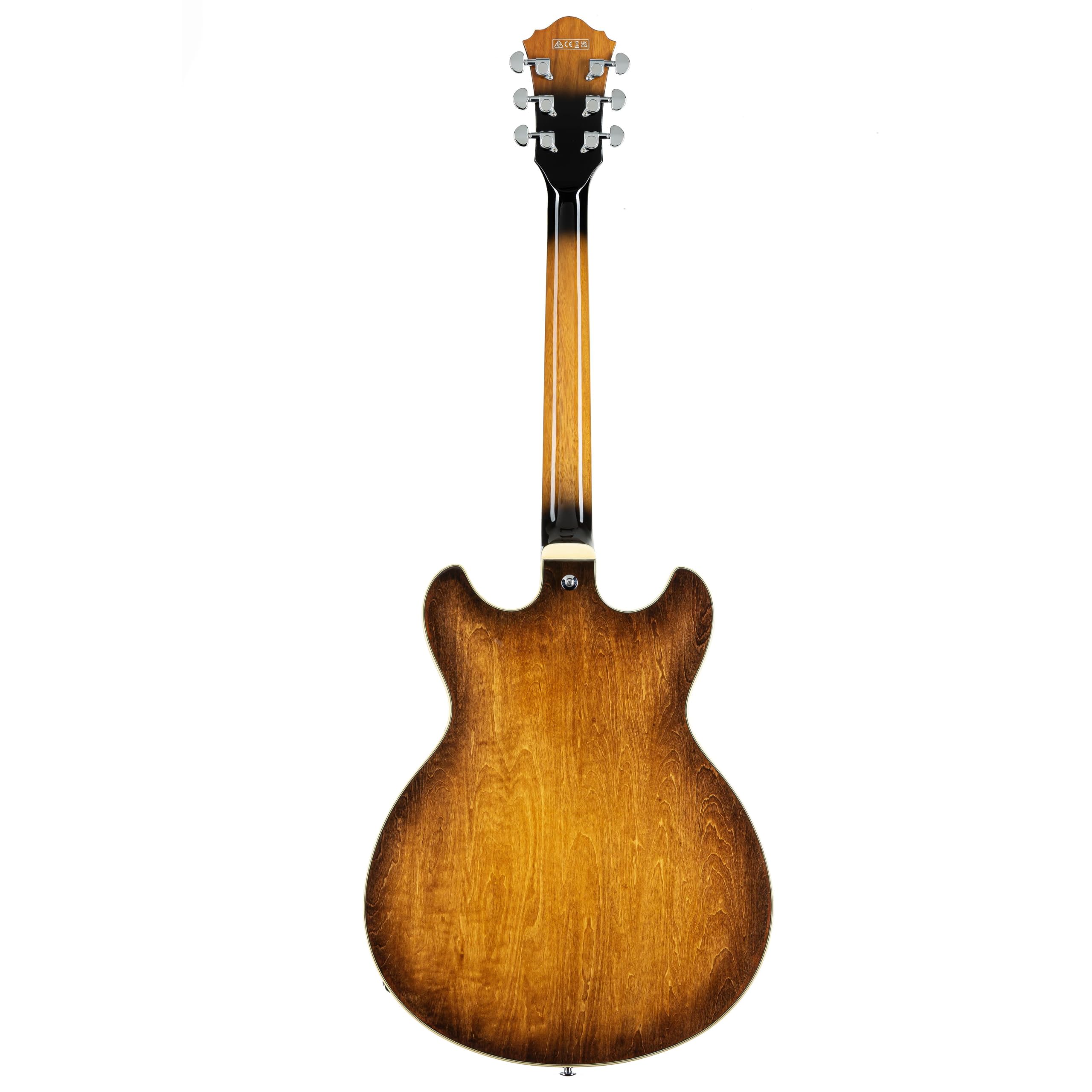Amazon.com: Ibanez Artcore AS73 - Tobacco Brown : Musical Instruments