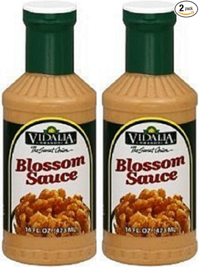 Amazon Com Vidalia Brand Sweet Onion Blossom Sauce 16 Ounce 2 Pack Grocery Gourmet Food Amazon Com Vidalia Brand Sweet Onion Blossom Sauce 16 Ounce 2 Pack Grocery Gourmet Food